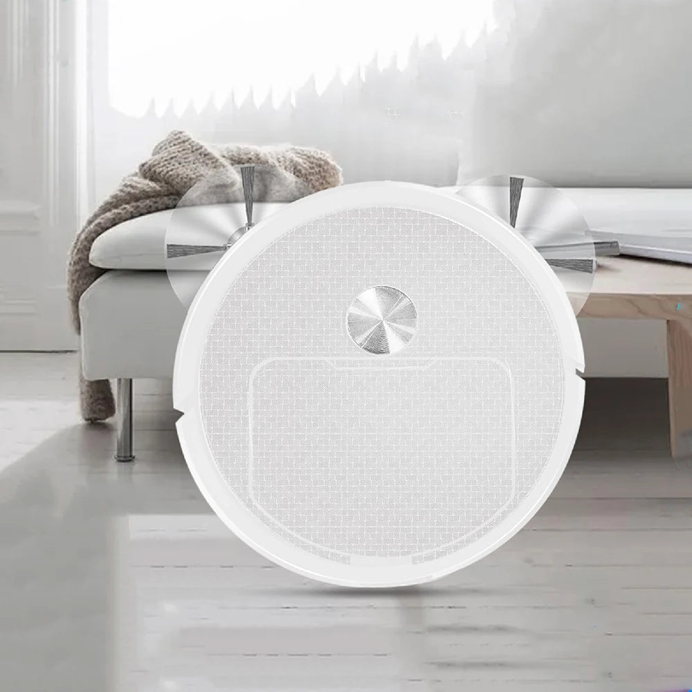 Smart Sweeping Robot - 3-in-1  - Home Cleaning!