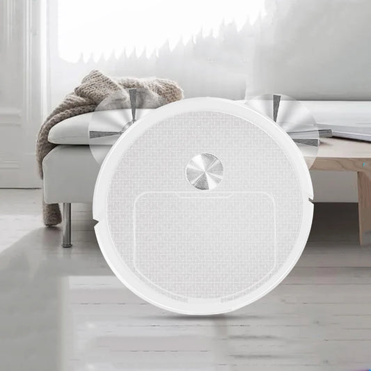 Smart Sweeping Robot - 3-in-1  - Home Cleaning!
